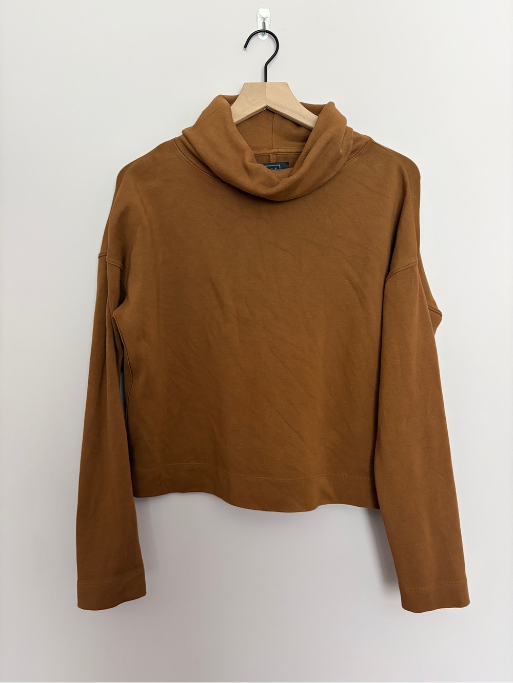AYR Brown Long Sleeve Turtleneck